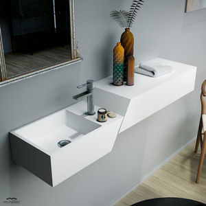 lavabo suspendido