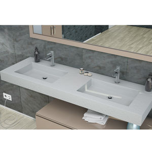lavabo a ras