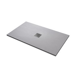 plato de ducha rectangular