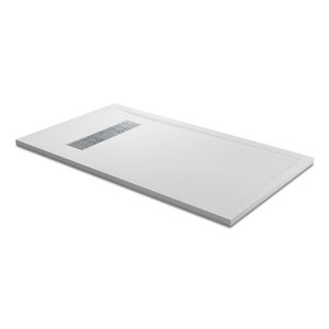plato de ducha rectangular