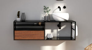 lavabo sobre mueble