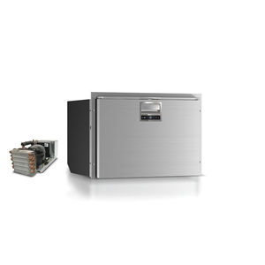 frigorífico combi con cajones