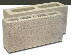 bloque de hormigón celulare