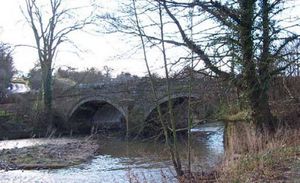 puente de hormigón armado