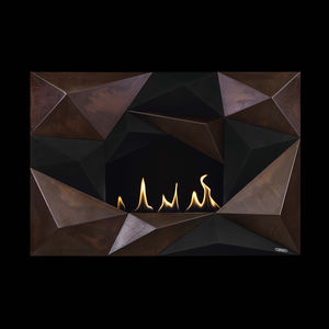 chimenea de bioetanol