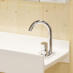 grifo monomando para lavabo