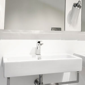 grifo monomando para lavabo