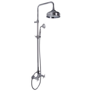 set de ducha de pared