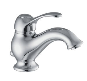 grifo monomando para lavabo
