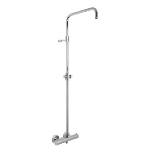 columna de ducha termostática