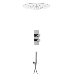 set de ducha empotrable de pared
