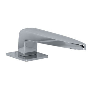 caño para bañera de metal