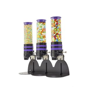 dispensador de toppings en encimera