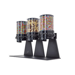 dispensador de caramelos en encimera