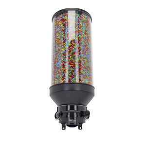 dispensador de toppings de pared