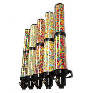 dispensador de caramelos de pared