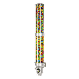 dispensador de caramelos de pared
