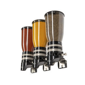 dispensador de especias de pared