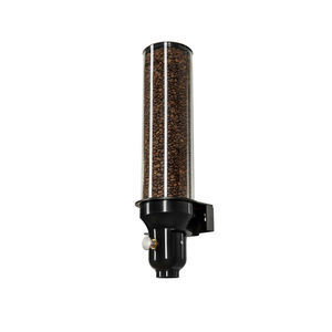 dispensador de café en grano de pared