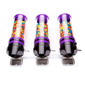 dispensador de caramelos de pared