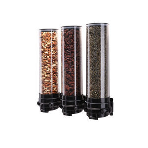 dispensador de alimentos secos de pared