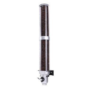 dispensador de alimentos secos de pared