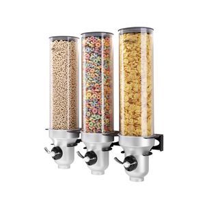 dispensador de cereales de pared