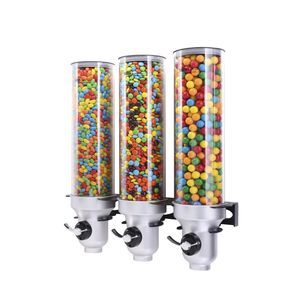 dispensador de caramelos de pared