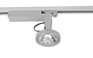 iluminación de carril HID