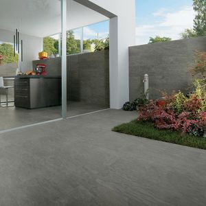 Baldosa de interior - KOBE : QUARTZ - Novoceram sas - de exterior / de