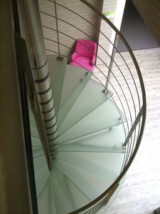 escalera de caracol