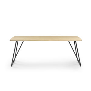 mesa de comedor contemporánea
