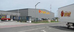 hangar prefabricado