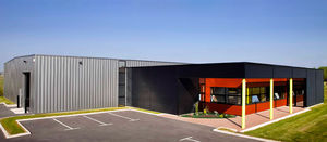 edificio prefabricado