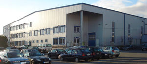 edificio prefabricado