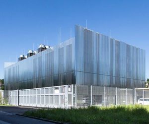 edificio prefabricado
