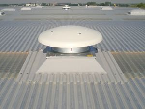 extractor de techo