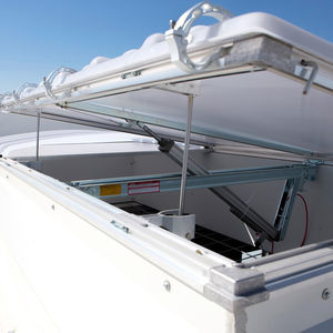 dispositivo de automatización para apertura de de ventilación natural para ventilación natural
