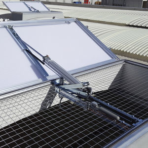 dispositivo de automatización para apertura de de ventilación natural para ventilación natural