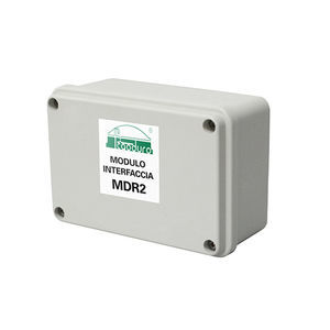 unidad de control central