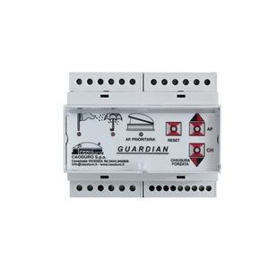 unidad de control para la ventilación