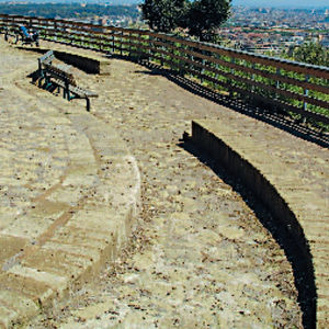 borde de acera