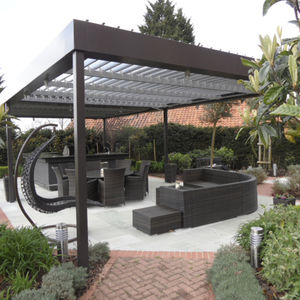 pérgola autoportante