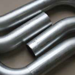 bajante para canalón de zinc-titanio