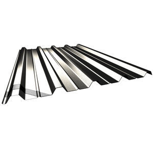 cubierta de metal