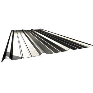 cubierta de metal
