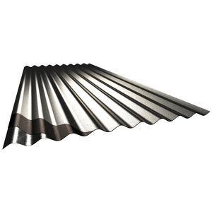 cubierta de metal