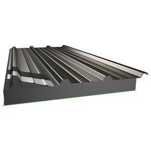 panel sándwich para techado