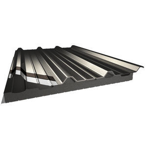 panel sándwich para techado