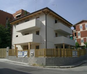 edificio prefabricado